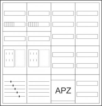 EATON ZSD-ZZ2V-1100-BKE-I/APZ     193723 