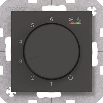 Hager Temp.regler 230V/16A     WAN5010AT 