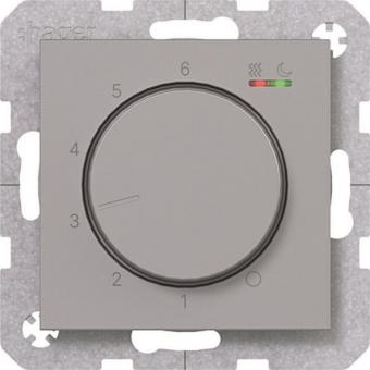 Hager Temp.regler 230V/16A     WAN5010TA 