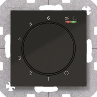 Hager Temp.regler 230V/15W     WAN5011BG 