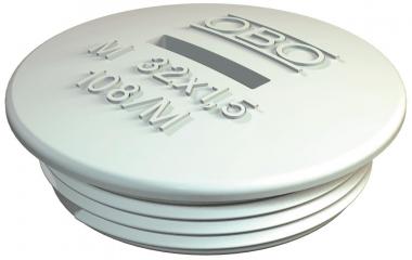 OBO 108 M25 PS Verschlussschraube M25 PS 