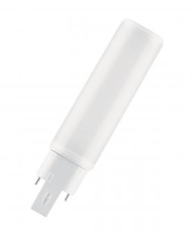 OSR DULUX D LED 7W/830 640lm 120° 