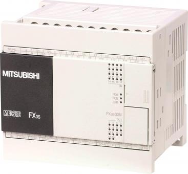 Mitsubishi FX3S Grundgerät  FX3S-30MR/DS 