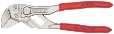 Knipex Zangenschlüssel 125mm     8603125 