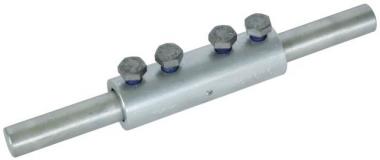 DEHN Verbindungsmuffe Al f. Rd 1  385216 