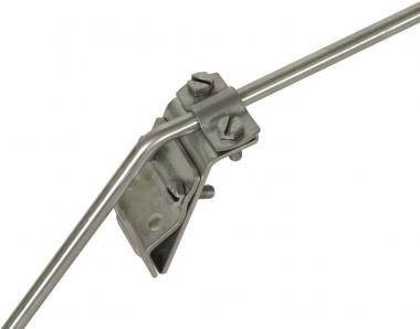 DEHN Dachrinnenklemme             338009 