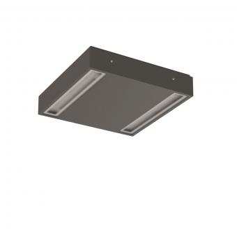 PIL LED-Anbauleuchte 3000K 23.5W 3105848 