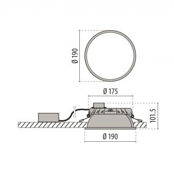 Performance MANGO+ MIDI 13 C/EW  3116576 