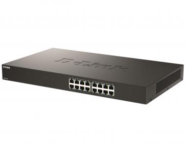 D-Link 16-Port Multi-Gigabit  DMS-1016/E 