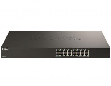 D-Link 16-Port Multi-Gigabit  DMS-1016/E 