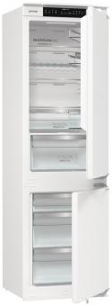 Gorenje NRKI517D61WF ws EB Kühlkombi 