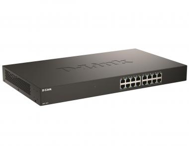 D-Link 16-Port Multi-Gigabit  DMS-1016/E 