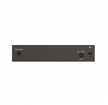D-Link 8-P Multi-Gigabit Unm. DMS-108P/E 