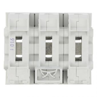 EATON 3 POLE PLASTIC BASE D02    PDD02-3 