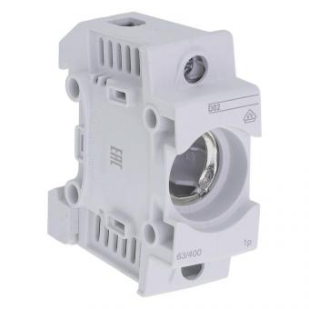 EATON 1 POLE PLASTIC BASE D02    PDD02-1 