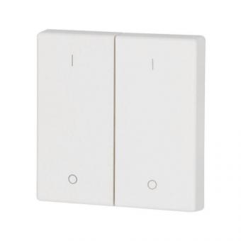 EATON CWIZ-02/11 Wippe 2fach weiß 147593 