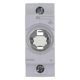EATON 1 POLE PLASTIC BASE D02    PDD02-1 