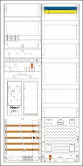 f-tronic ZP 16qmm DS 1R  EHZ721APZD01-16 