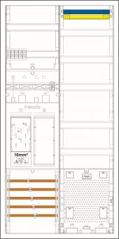 f-tronic 1ZP 16qmm DS 1R    EHZ721APZ-16 