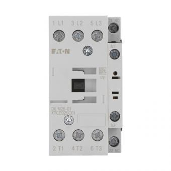 EATON DILM25-01 230V50Hz 240V60Hz 277164 