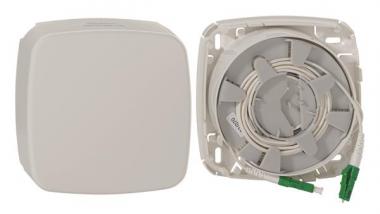 RB FTTH-Verlängerungsset LC OS2 APC 20m 