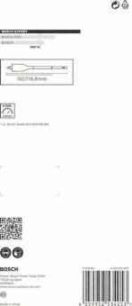 Bosch EXPERT SELFCUT Speed    2608900331 