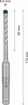 Bosch EXPERT Hammerbohrer SDS 2608900180 