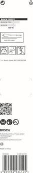 Bosch EXPERT SELFCUT Speed    2608900340 