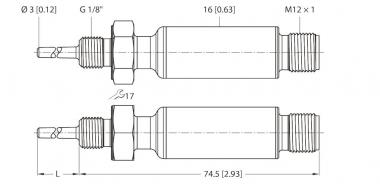 Turck    TTMS-103A-G1/8-LIUPN-H1140-L013 