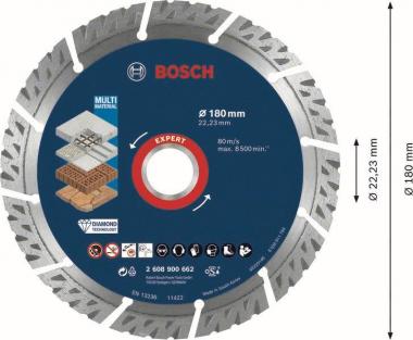 Bosch EXPERT Multi Material   2608900662 