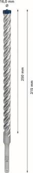 Bosch Hammerbohrer SDS-plus-7X Expert 