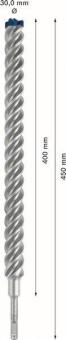 Bosch Hammerbohrer SDS-plus-7X Expert 