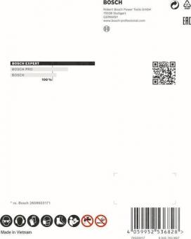 Bosch X-Lock Diamant-Trennscheibe 125mm 