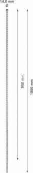 Bosch EXPERT Hammerbohrer SDS 2608900126 