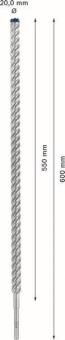 Bosch Hammerbohrer SDS-plus-7X Expert 