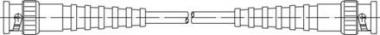 TG HF-Kabel RG58C/U 1,5m       100009994 