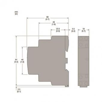 Schneider Installationsschütz   GC1620M5 