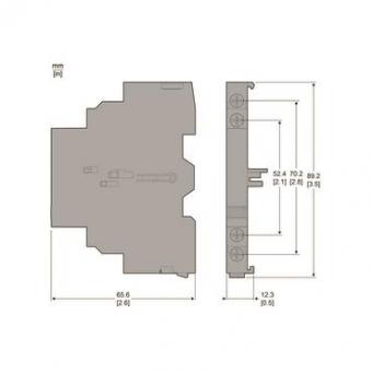 GS Hilfsschalter                GVAD0110 