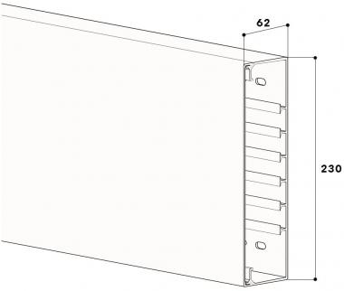 GGK Kanal FB 60x230                11066 
