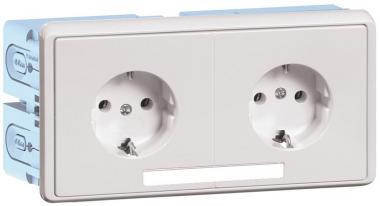 GGK Schuko Kanalsteckdose        36782 