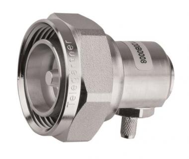 TEGA 7-16 Winkelstecker Cr     100024418 