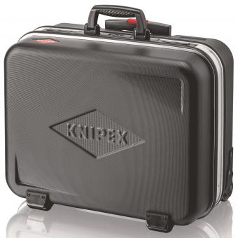 Knipex Werkzeugkoffer BIG Basic Move 