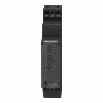 GS Zeitrelais 10Funkt 1W 12-    RE17RMMW 