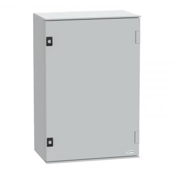 Schneider RAL7035 Wandschrank  NSYPLM64G 
