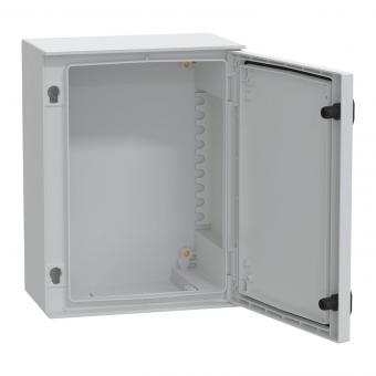 Schneider RAL7035 Wandschrank  NSYPLM64G 