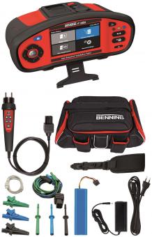 Benning TRUE RMS Installationstester 