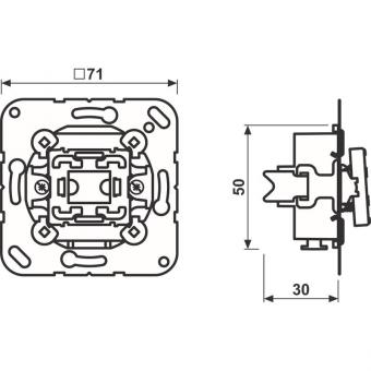 JG UP Taster 1POL                   531U 