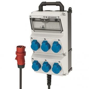 Mennekes Steckdosen-Kombination   930024 