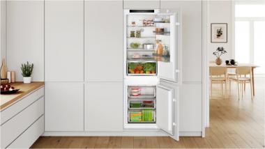 Bosch KIN 86 VSE 0 EB-Kühlkombi 