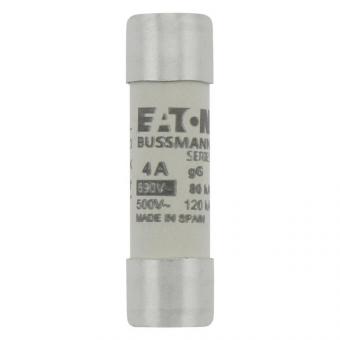 EATON Zylindersicherung 14x51 4A   C14G4 